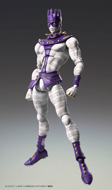 Super Action Statue JoJo's Bizarre Adventure Part.6 Stone Ocean Ws