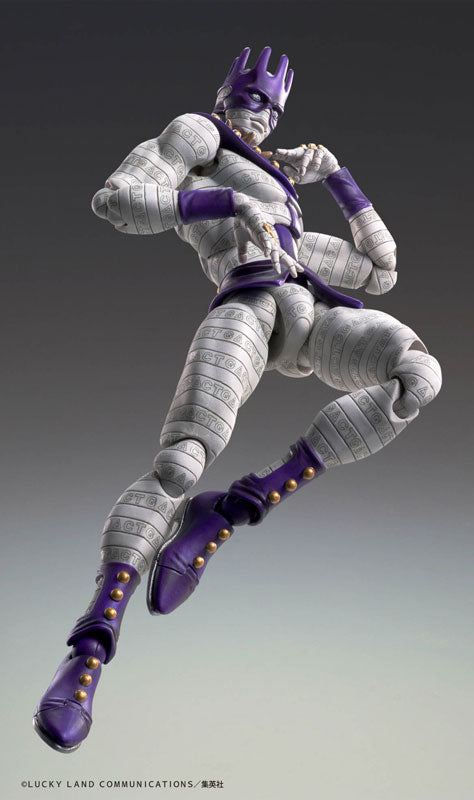 Super Action Statue JoJo's Bizarre Adventure Part.6 Stone Ocean Ws