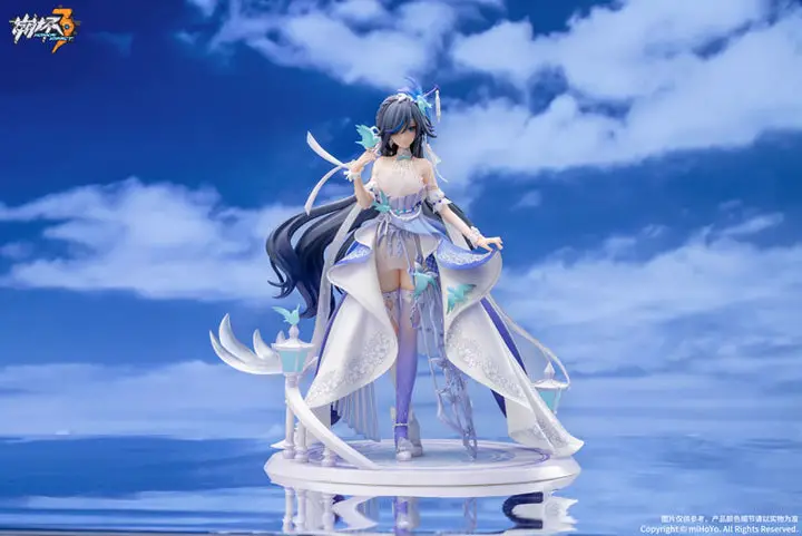 Honkai Impact 3rd Fu Hua Cerulean Court Ver. 1/8