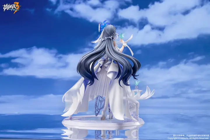 Honkai Impact 3rd Fu Hua Cerulean Court Ver. 1/8