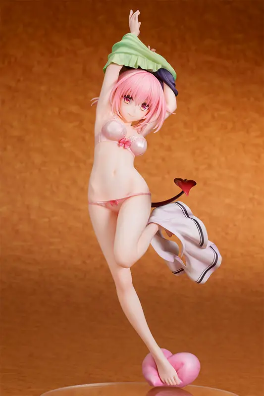 To Love-Ru Darkness Momo Belia Deviluke Changing Clothes mode 1/7 