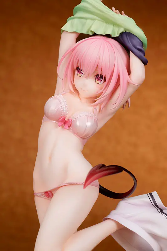 To Love-Ru Darkness Momo Belia Deviluke Changing Clothes mode 1/7 