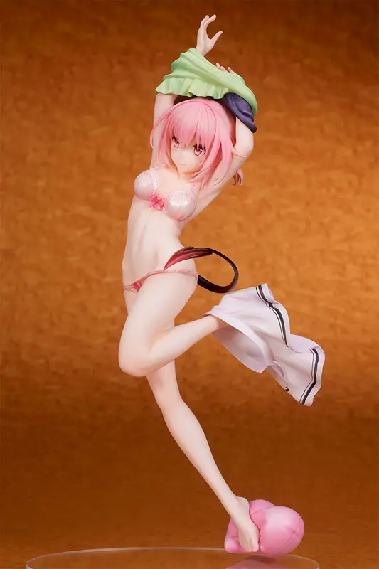 To Love-Ru Darkness Momo Belia Deviluke Changing Clothes mode 1/7 