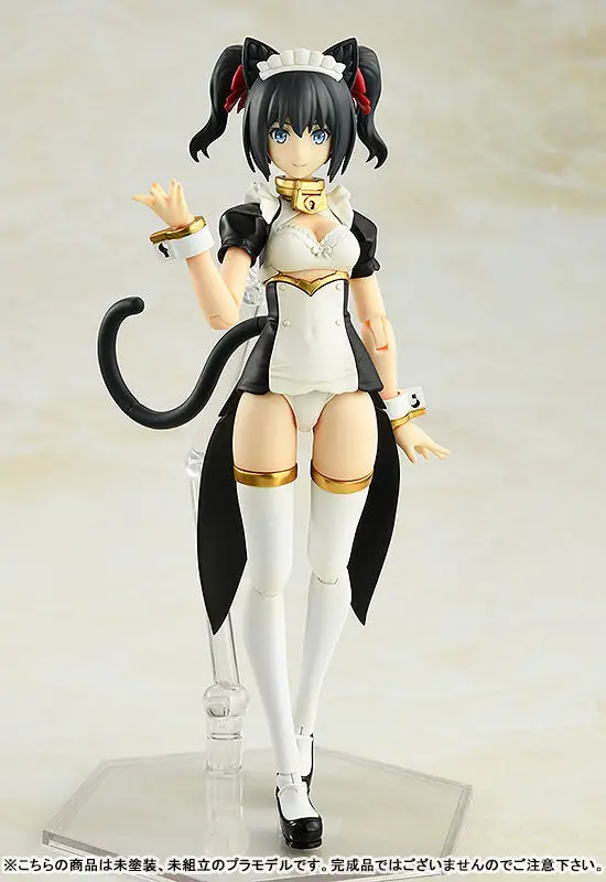 PLAMAX GP-01 Guilty Princess Maidroid Miao Plastic Model