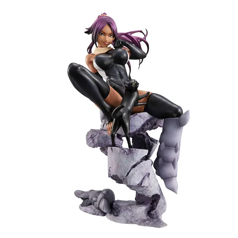 G.E.M. Series BLEACH Yoruichi Shihoin Arrancar Arc