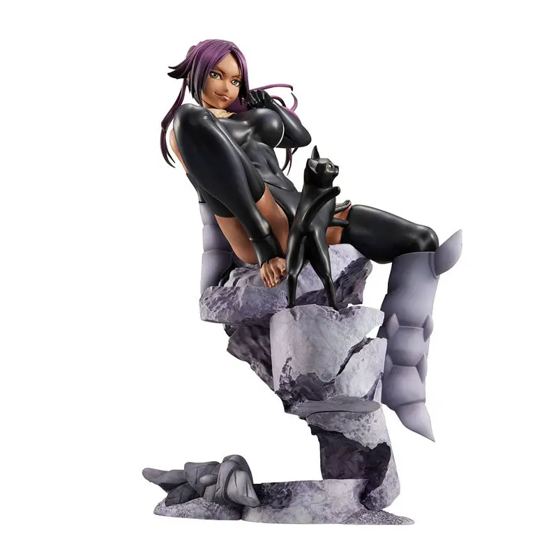 G.E.M. Series BLEACH Yoruichi Shihoin Arrancar Arc