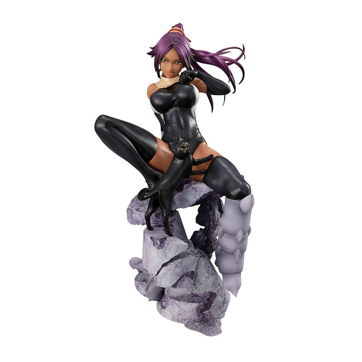 G.E.M. Series BLEACH Yoruichi Shihoin Arrancar Arc