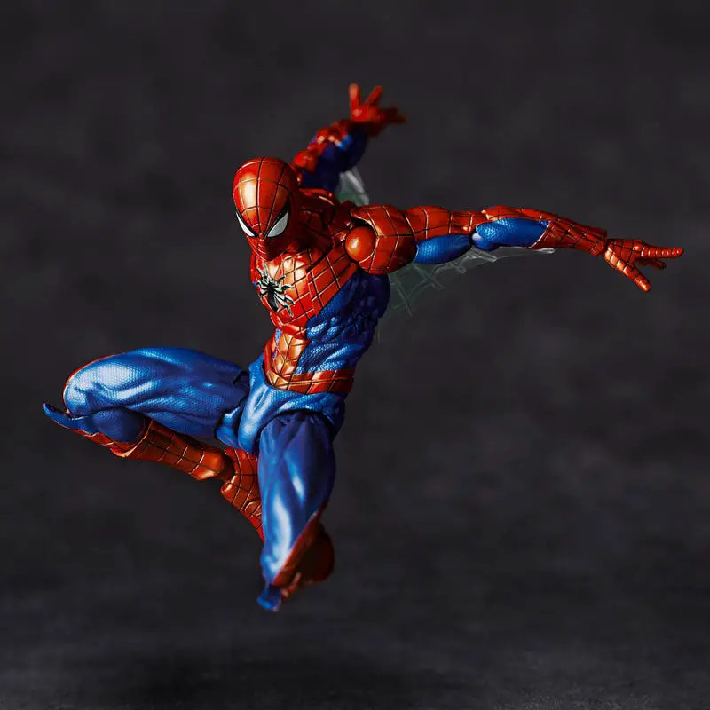 Revoltech Amazing Yamaguchi Spider-Man Ver.2.0