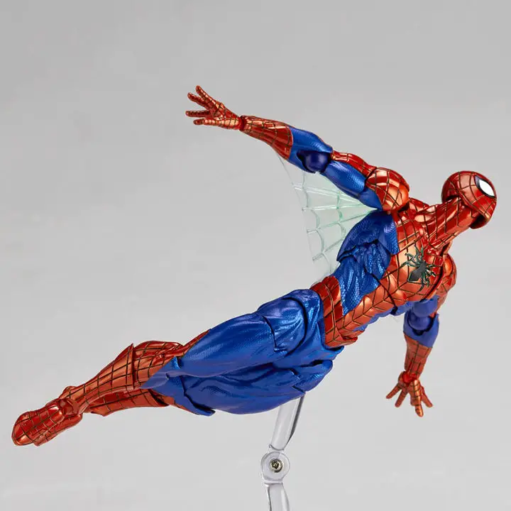 Revoltech Amazing Yamaguchi Spider-Man Ver.2.0