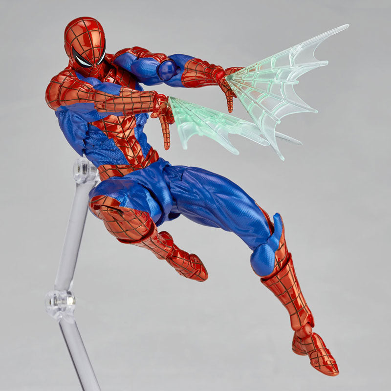 Revoltech Amazing Yamaguchi Spider-Man Ver.2.0