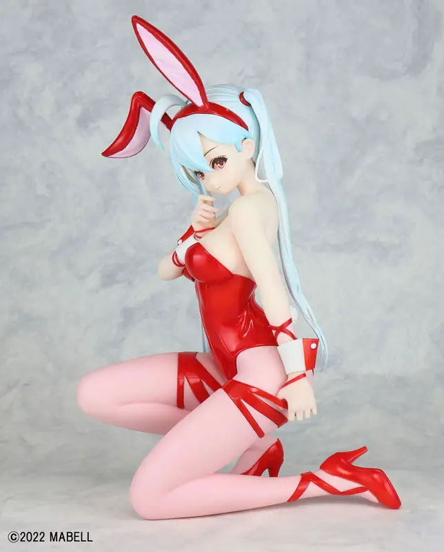 neala -Red Bunny- illustration by MaJO 1/5 