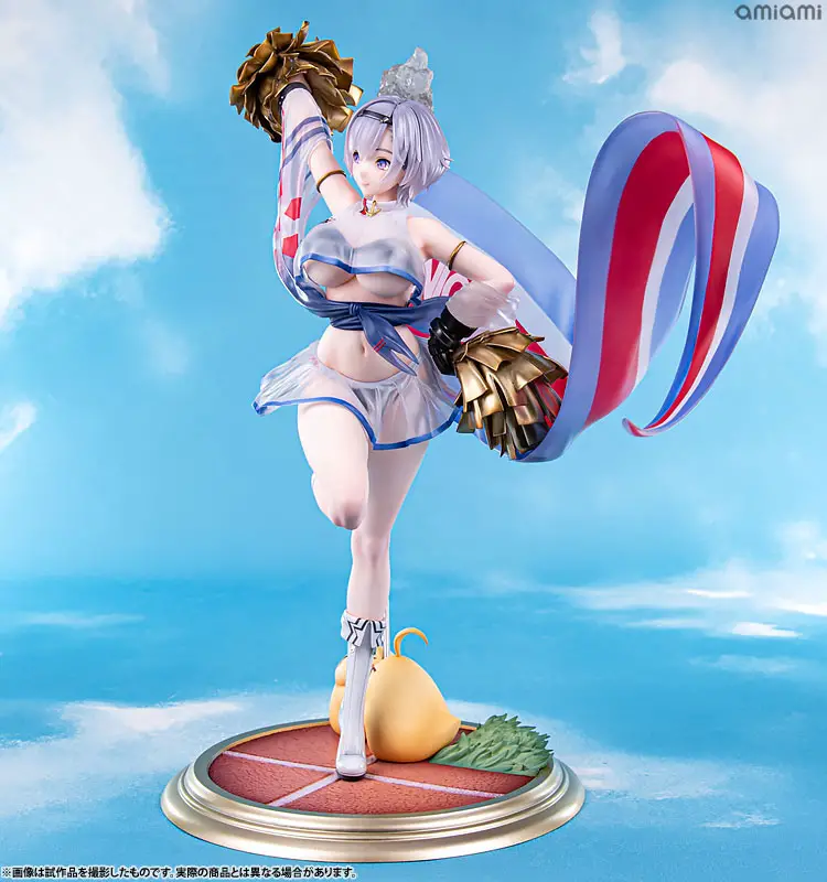 Azur Lane Reno Biggest Little Cheerleader 1/6