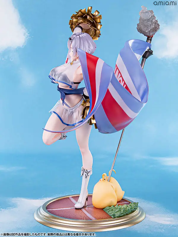 Azur Lane Reno Biggest Little Cheerleader 1/6 