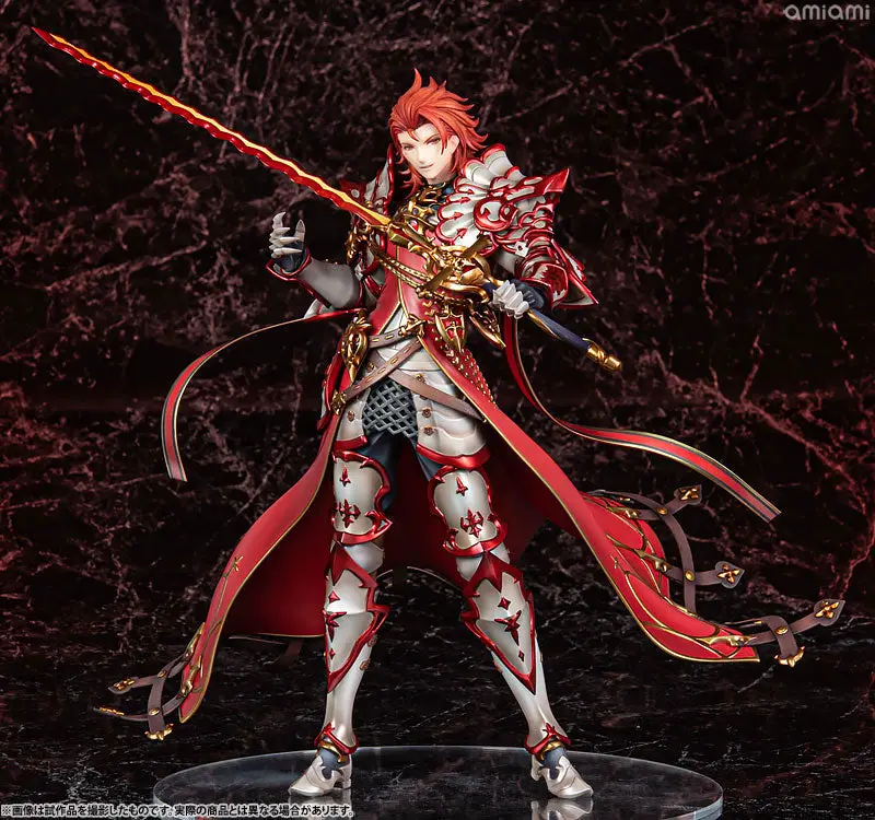  GRANBLUE FANTASY Percival 1/8 