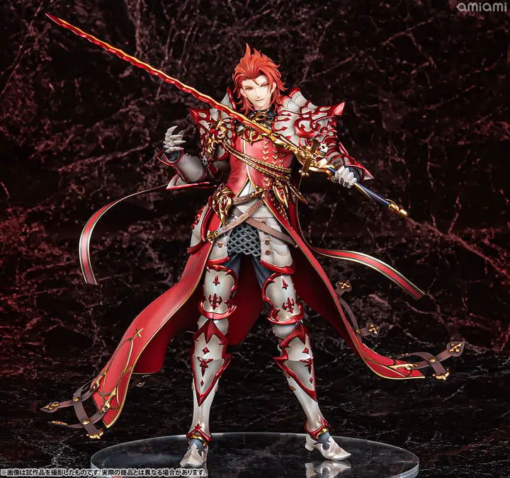  GRANBLUE FANTASY Percival 1/8 