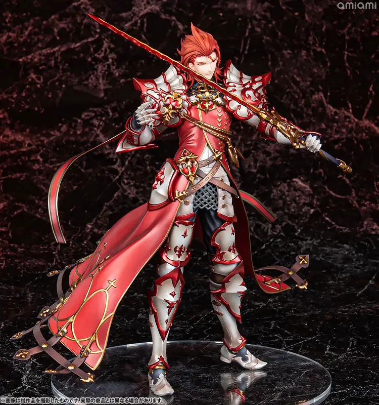  GRANBLUE FANTASY Percival 1/8 