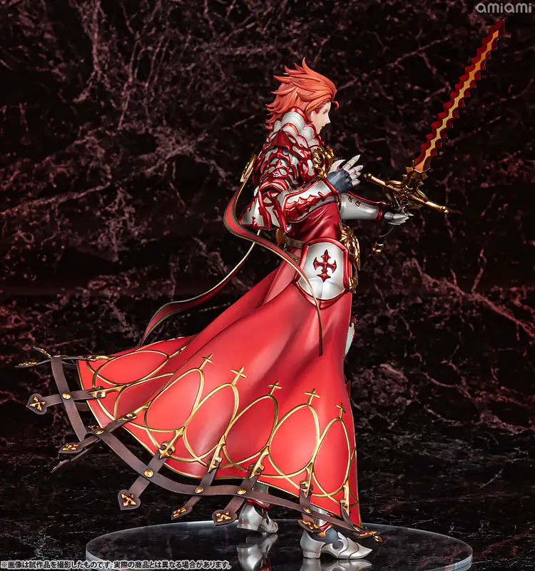  GRANBLUE FANTASY Percival 1/8 