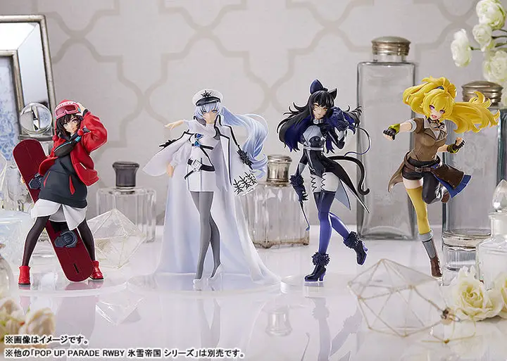 POP UP PARADE RWBY: Ice Queendom Blake Belladonna Lucid Dream 