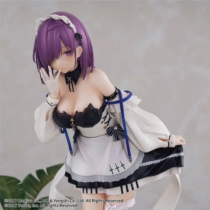 Azur Lane Penelope Salty Maid Ver. 1/7