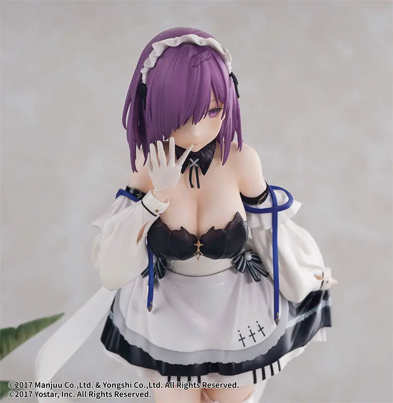 Azur Lane Penelope Salty Maid Ver. 1/7