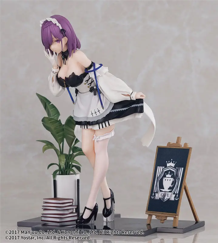 Azur Lane Penelope Salty Maid Ver. 1/7