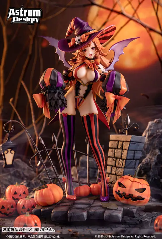 Halloween Succubus 1/7  Deluxe Edition