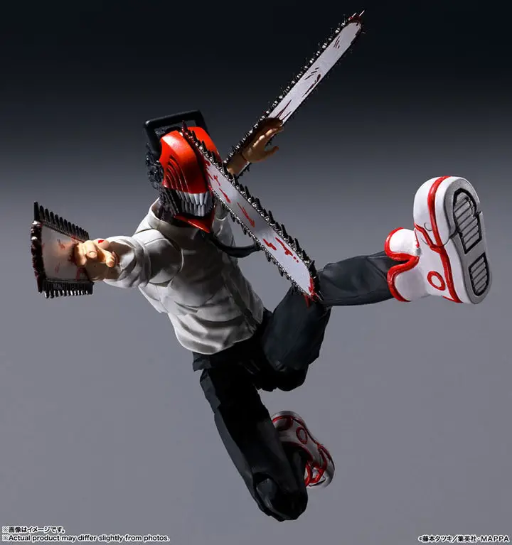 S.H.Figuarts Chainsaw Man