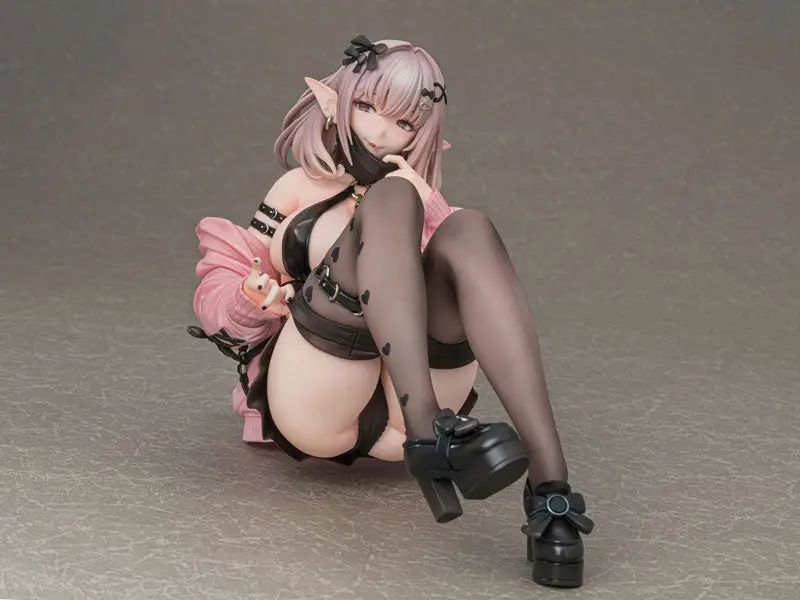 Jirai Coordi Erofu-Luna illustration by Sora Nani Iro 1/6