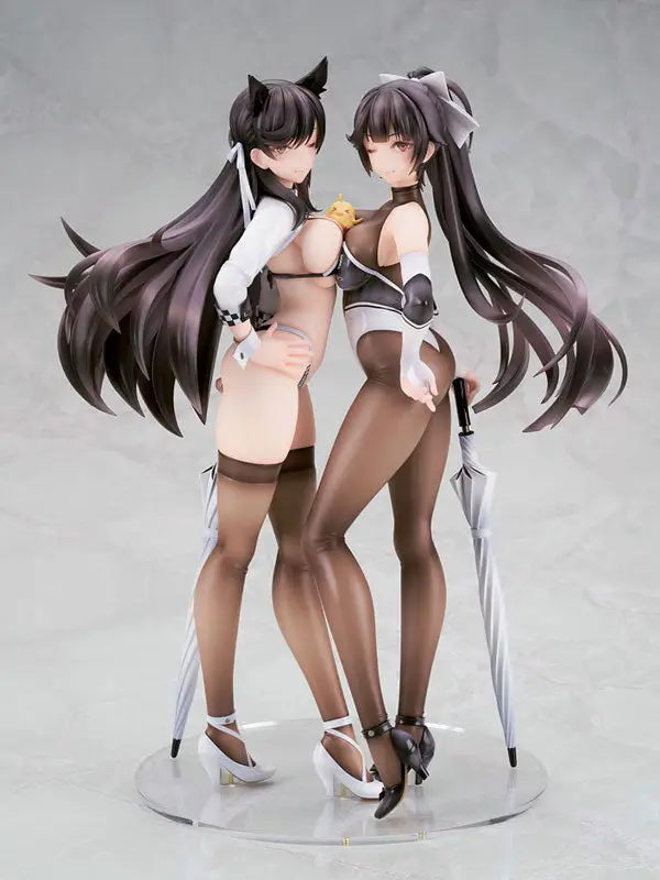 Azur Lane Atago & Takao Race Queen Ver. 1/7