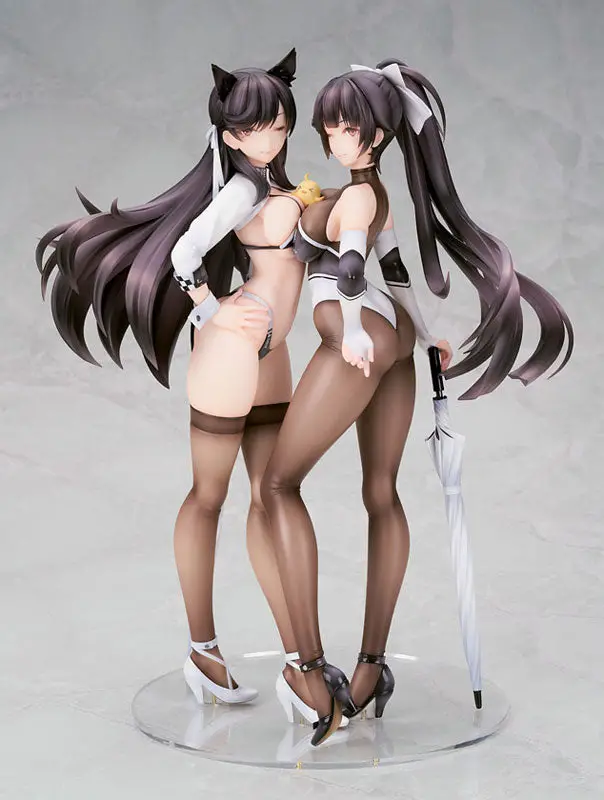 Azur Lane Atago & Takao Race Queen Ver. 1/7