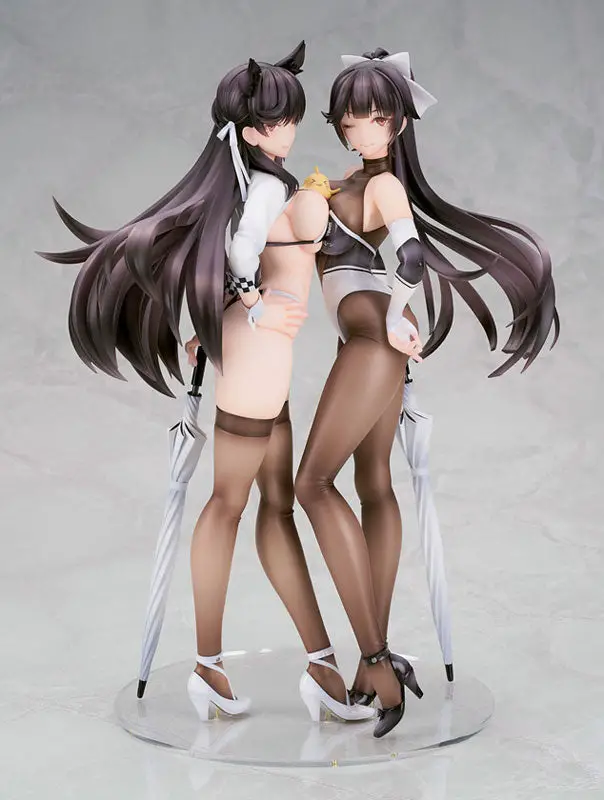 Azur Lane Atago & Takao Race Queen Ver. 1/7