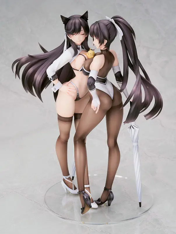 Azur Lane Atago & Takao Race Queen Ver. 1/7