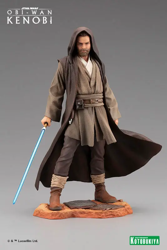 ARTFX Star Wars / Obi-Wan Kenobi - Obi-Wan Kenobi 1/7 Easy Assembly Kit