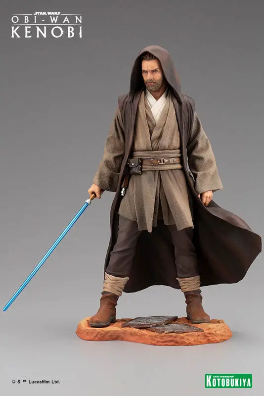 ARTFX Star Wars / Obi-Wan Kenobi - Obi-Wan Kenobi 1/7 Easy Assembly Kit