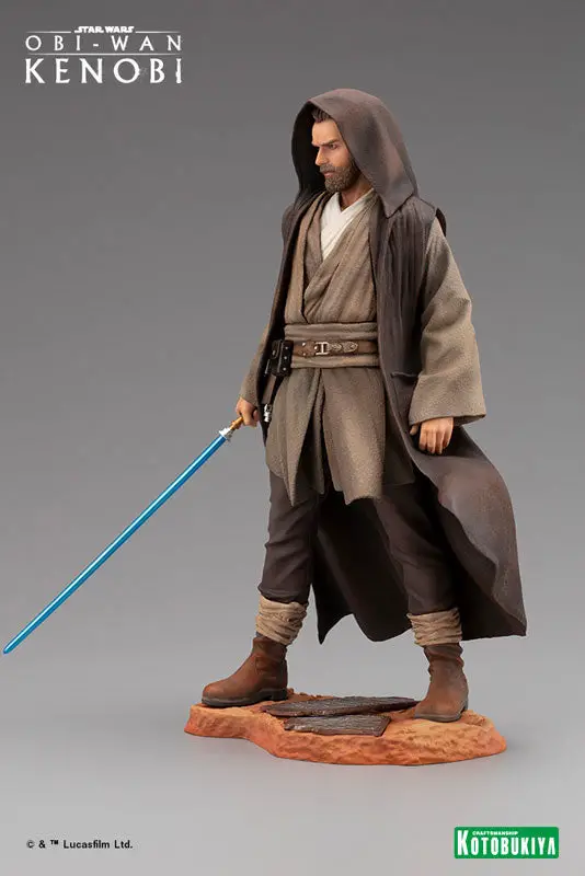 ARTFX Star Wars / Obi-Wan Kenobi - Obi-Wan Kenobi 1/7 Easy Assembly Kit