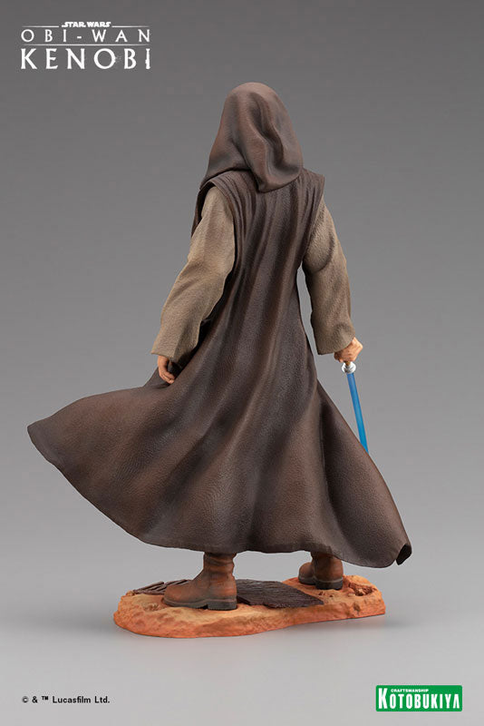 ARTFX Star Wars / Obi-Wan Kenobi - Obi-Wan Kenobi 1/7 Easy Assembly Kit