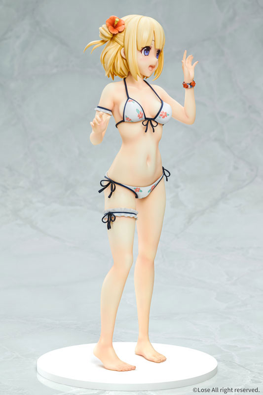 Maitetsu Paulette Hinai Bikini ver. 1/6 