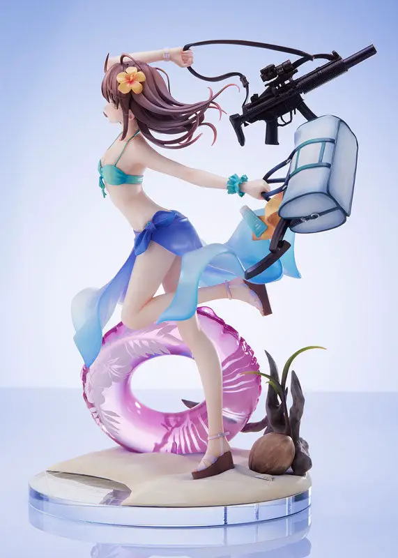 LittleArmory Rin Shirane -Beach Shootout- 1/7