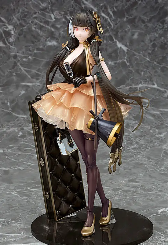  Girls' Frontline RO635 Enforcer of the Law 1/7 