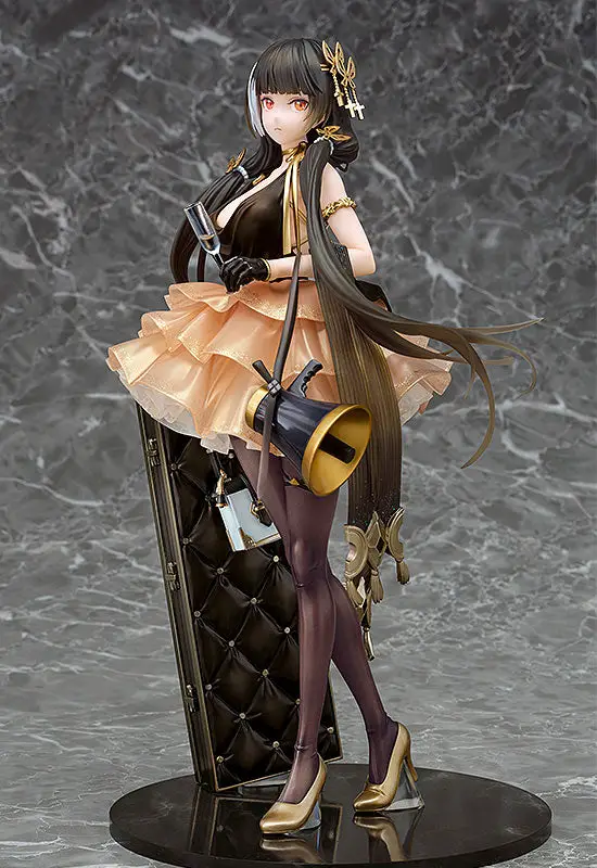  Girls' Frontline RO635 Enforcer of the Law 1/7 