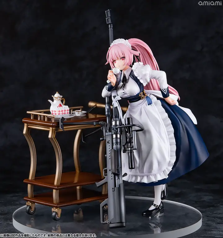  Girls' Frontline NTW-20 Aristocrat Experience Service 1/6 