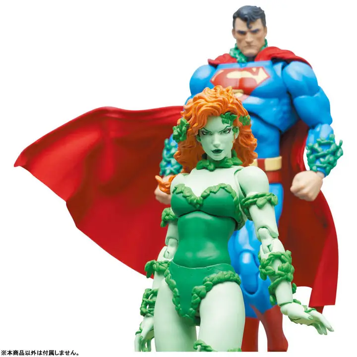 Mafex No.198 MAFEX POISON IVY (BATMAN: HUSH Ver.)