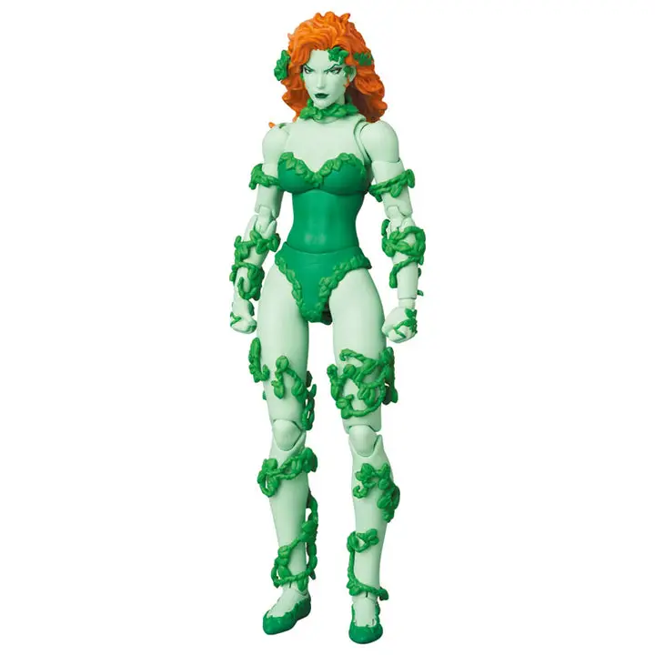 Mafex No.198 MAFEX POISON IVY (BATMAN: HUSH Ver.)