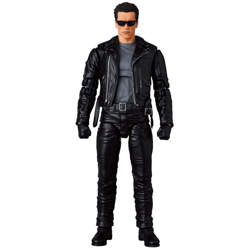 Mafex No.199 MAFEX T-800 (T2 Ver.) "Terminator 2: Judgment Day"