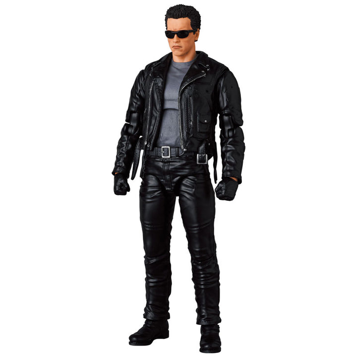 Mafex No.199 MAFEX T-800 (T2 Ver.) "Terminator 2: Judgment Day"