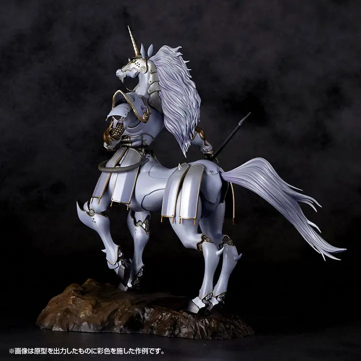 ARTPLA Sleipnir Plastic Model