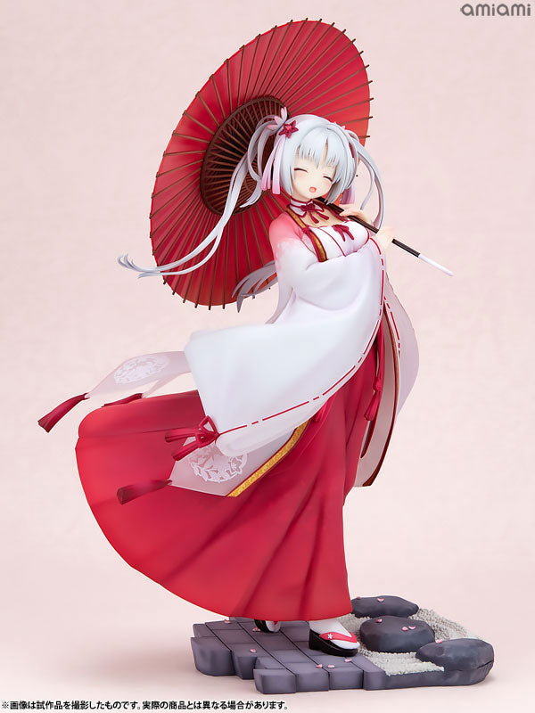 [] Senren Banka Yoshino Tomotake 1/7