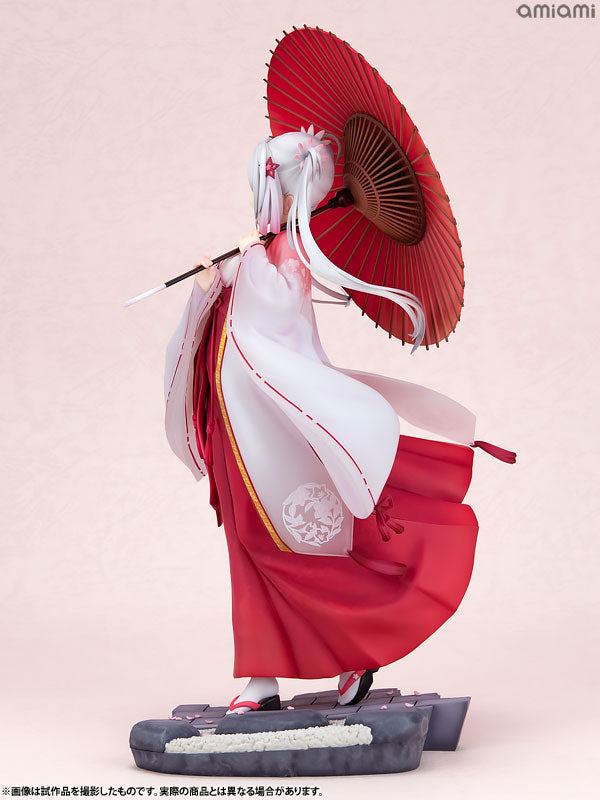 [] Senren Banka Yoshino Tomotake 1/7