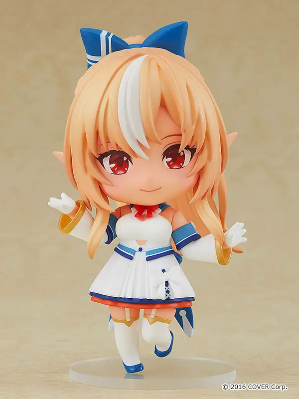 Nendoroid Hololive Production Shiranui Flare