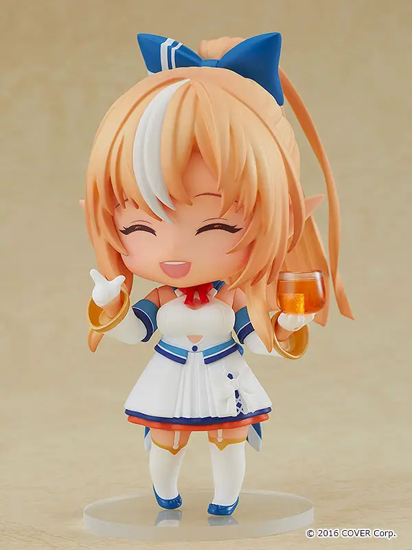 Nendoroid Hololive Production Shiranui Flare